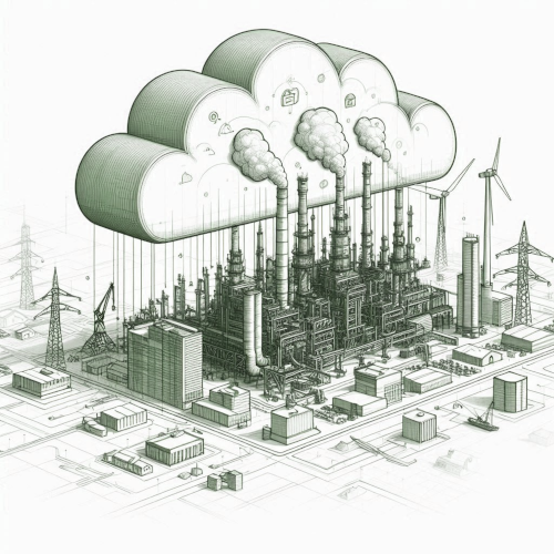 image for cloud transformation